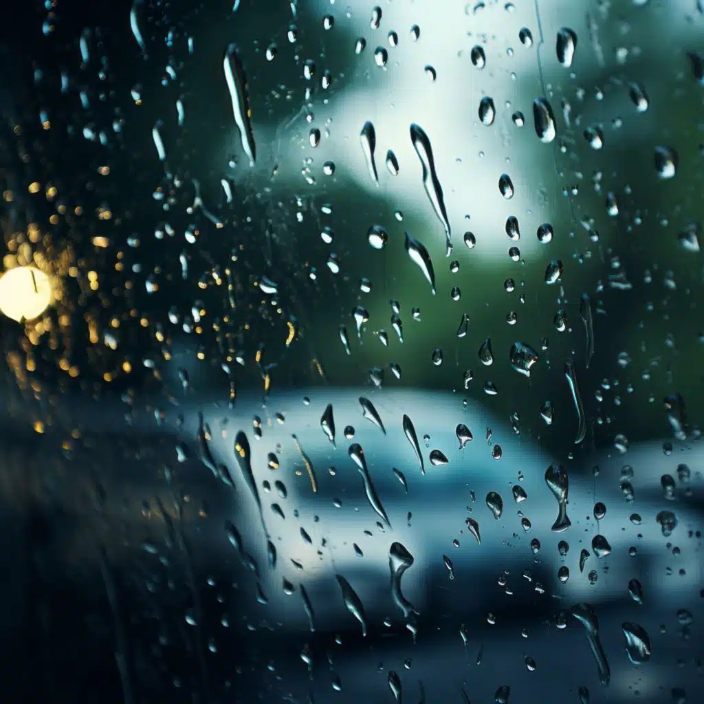 Sons De Pluie, Hi-Def FX & Pluie et tonnerre