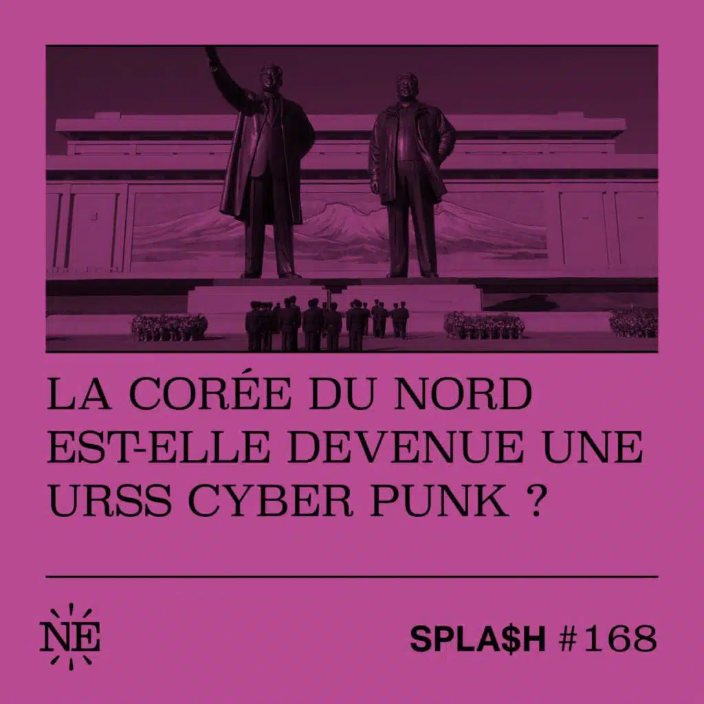 La Corée du Nord est-elle devenue une URSS cyber punk ?