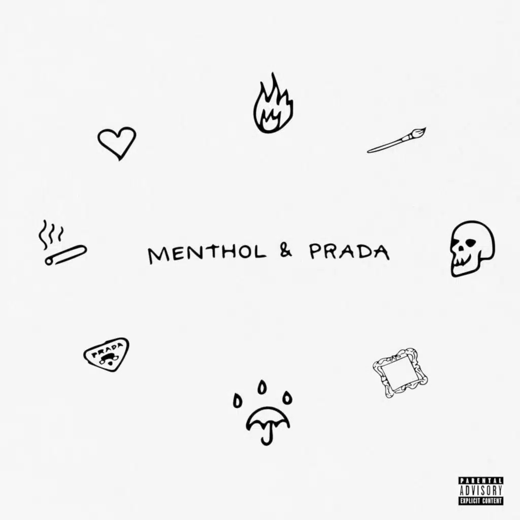 menthol & prada