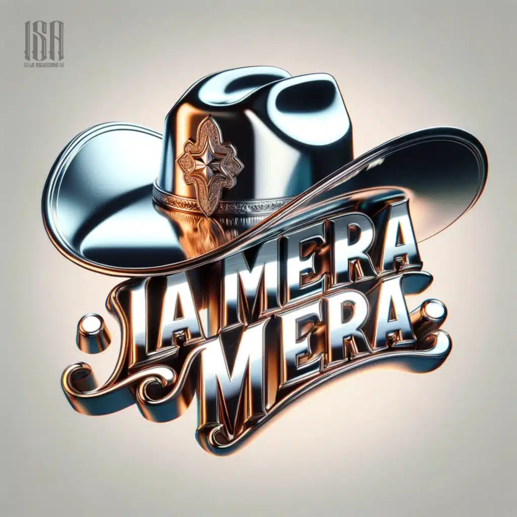LA MERA MERA (Álbum Isa La Mexicana)