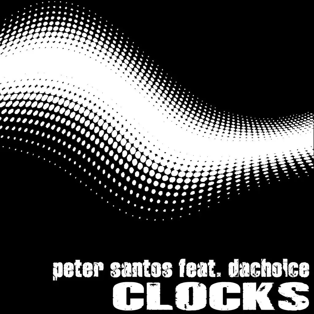 Clocks (vinjay Remix) - Featuring Dachoice