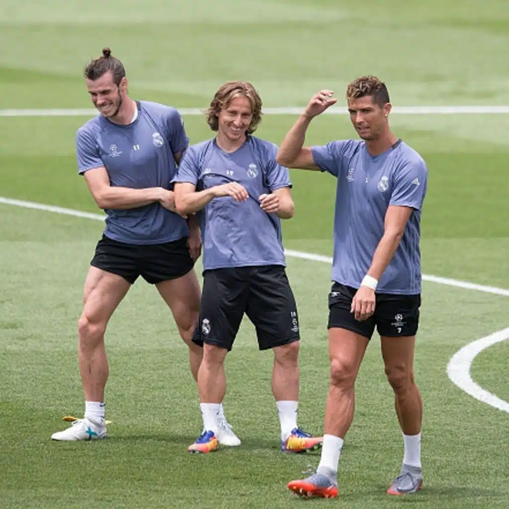 Podcast: Juventus v Real Madrid final preview featuring Allegri, Zidane and Modrić