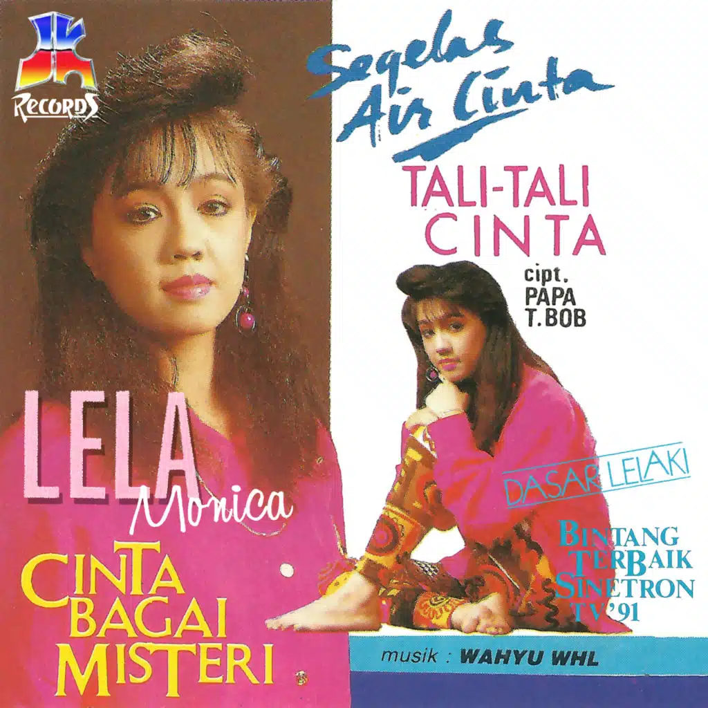 Lela Monica & Wahab Yudhis