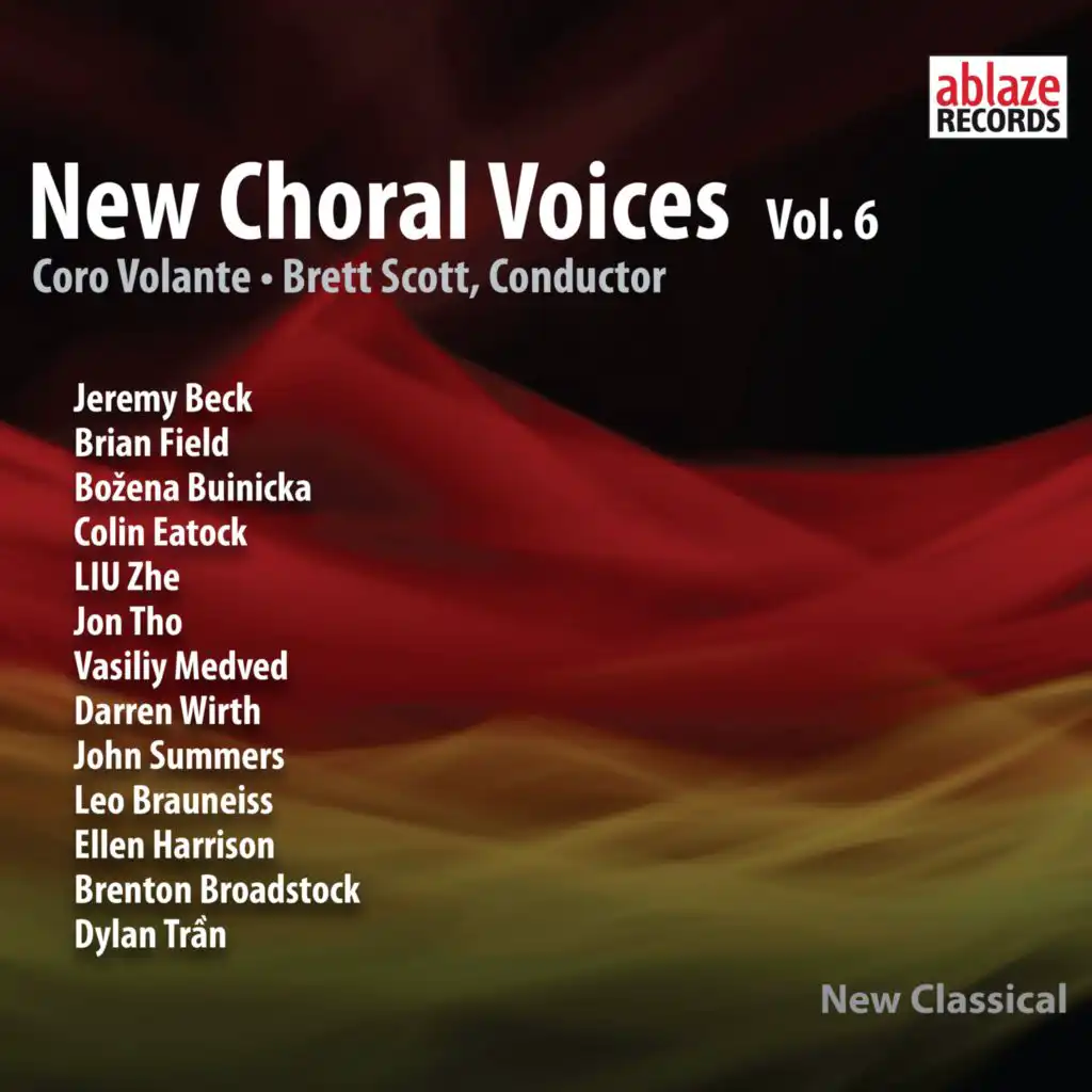 New Choral Voices, Vol. 6