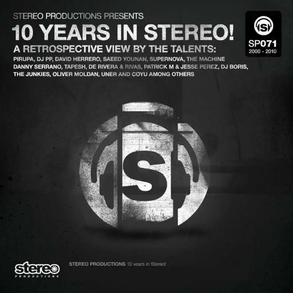 In Stereo (DJ PP '10 Years Later' Mix)