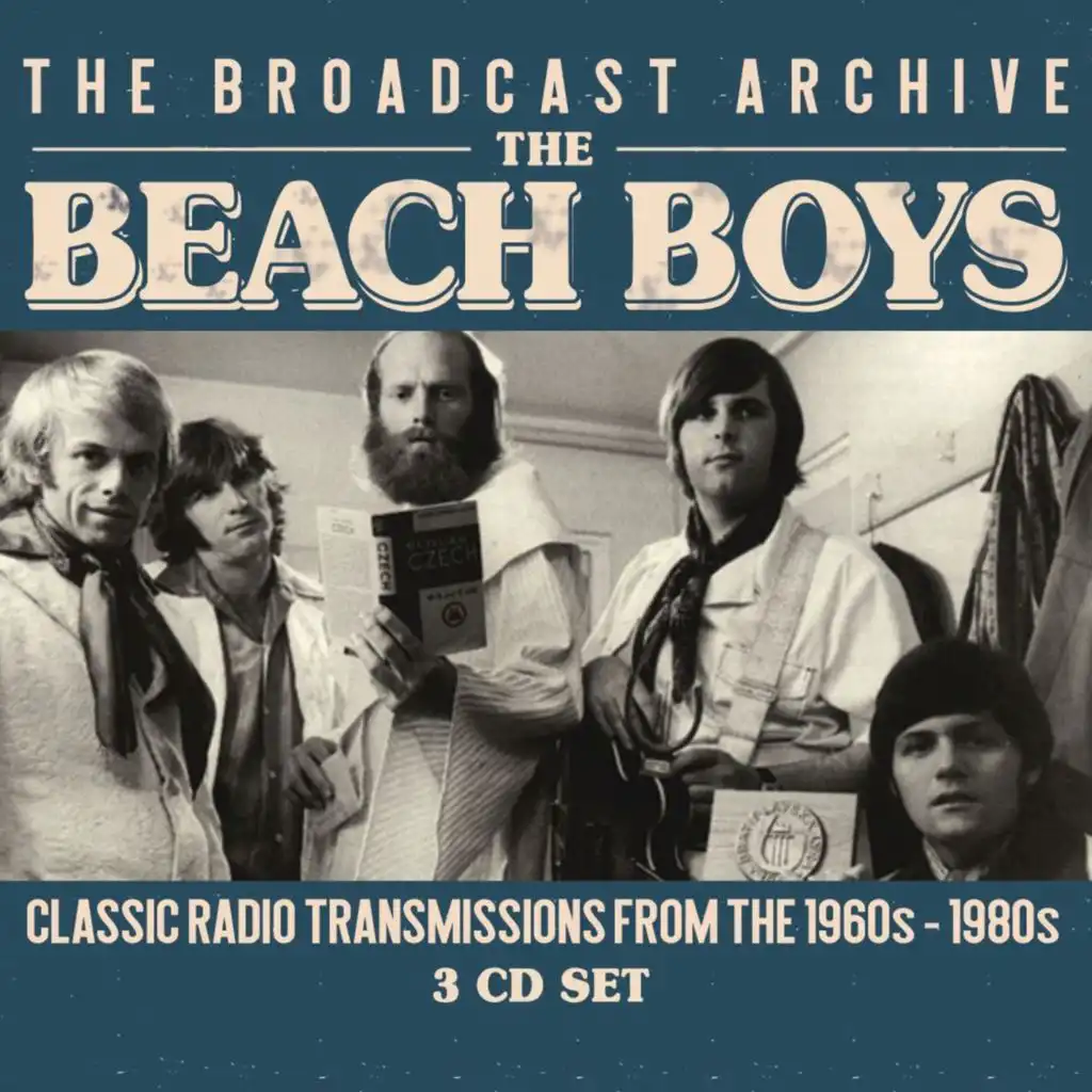 The Broadcast Archive
