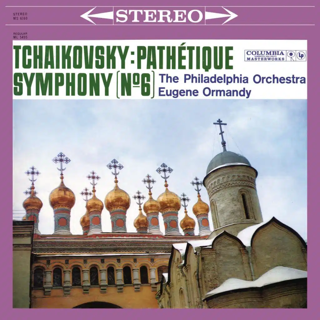 Tchaikovsky: Symphony No. 6 "Pathétique"