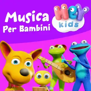 Musica per bambini