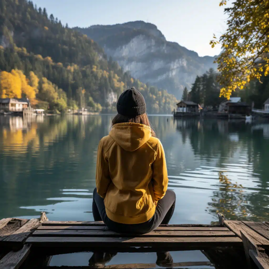 Reflexión Fluvial: Voces De Paz Del Agua