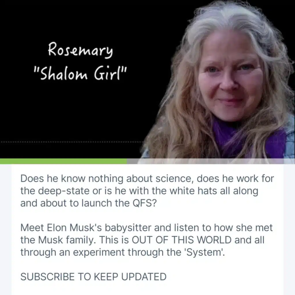 Elon Musk real name reviled as El Elyon; Bilderberg babysitter spills will SHOCK you!