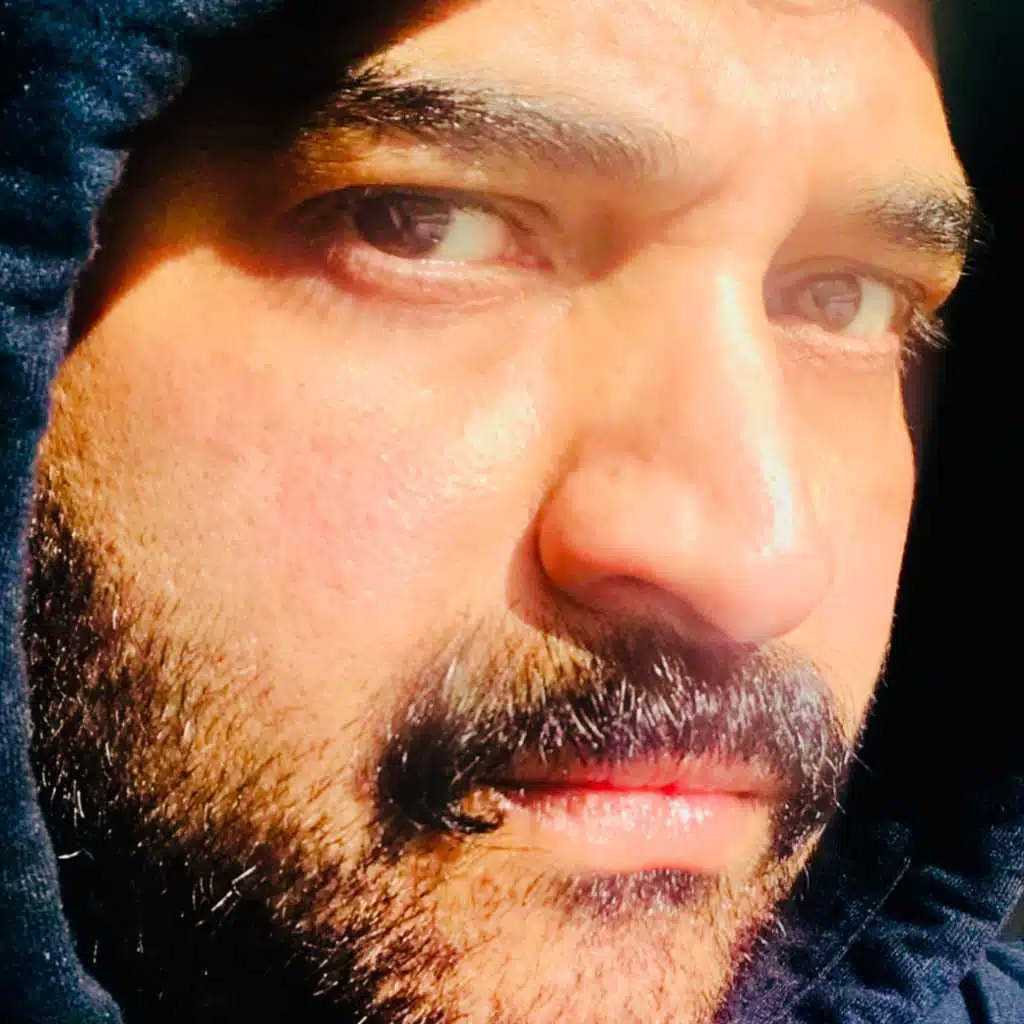 Vincent Paul Pereira