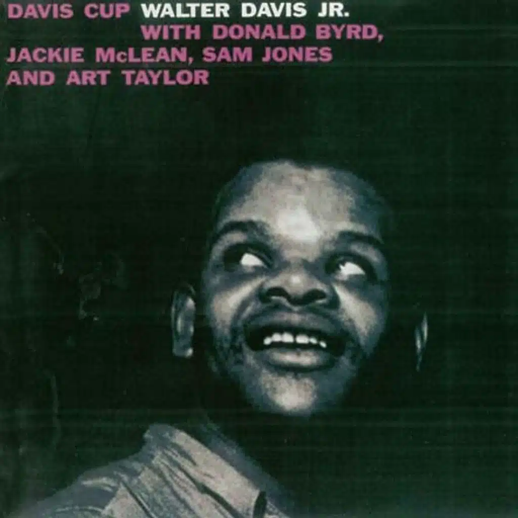 Walter Davis Jr