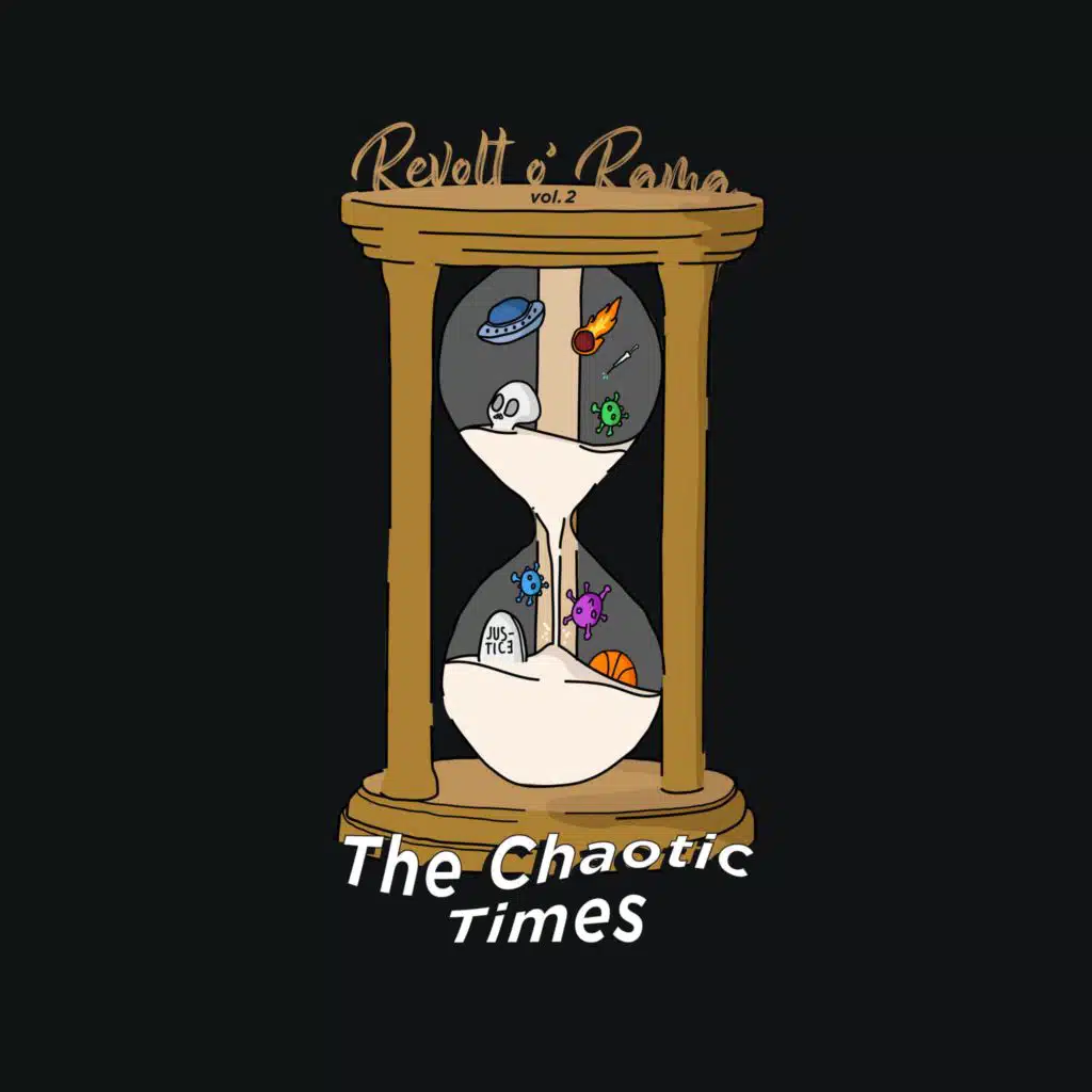 Revolt-O-Rama, Vol.2 (The Chaotic Times)