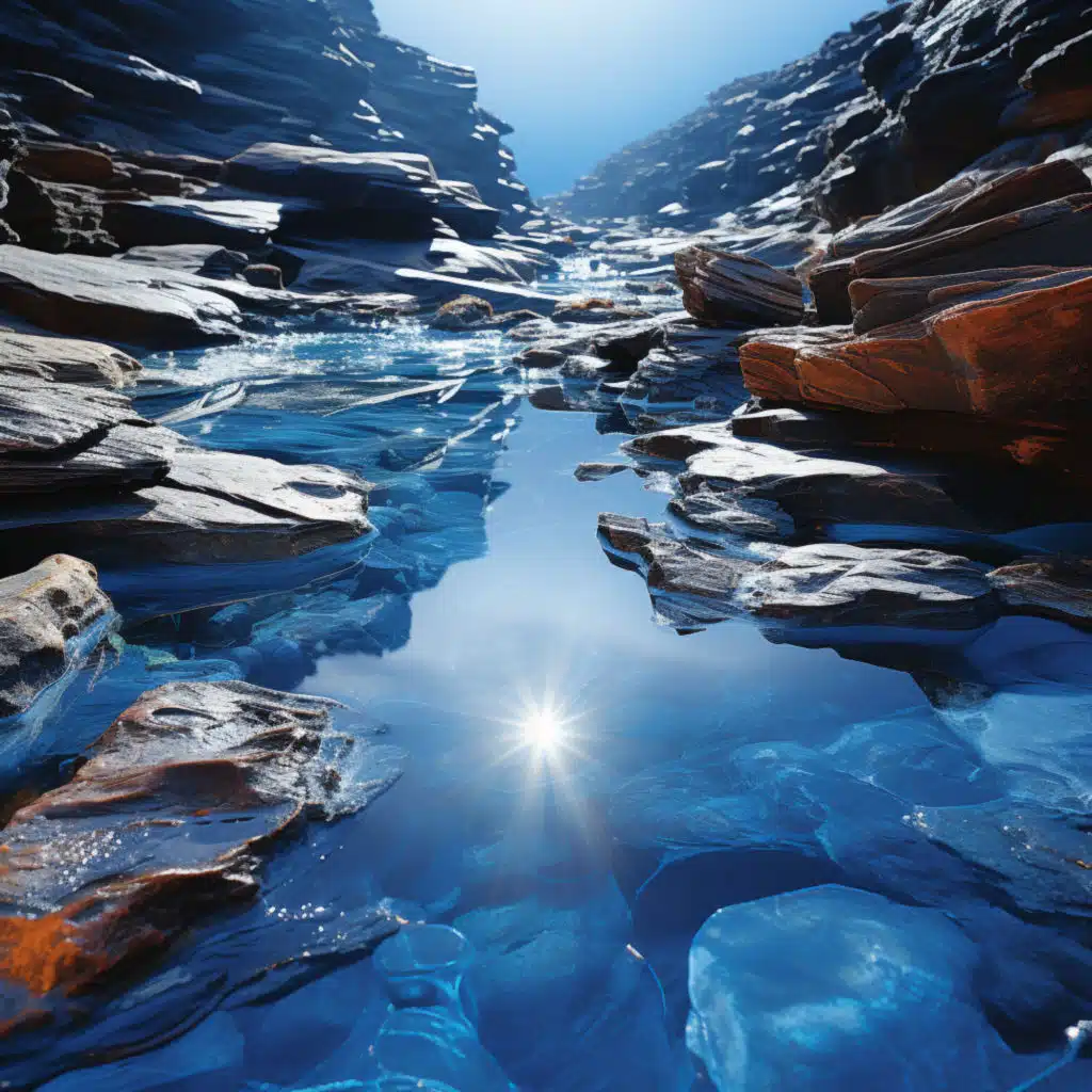 Aguas De Serenidad: El Meditativo Ensueño Del Río