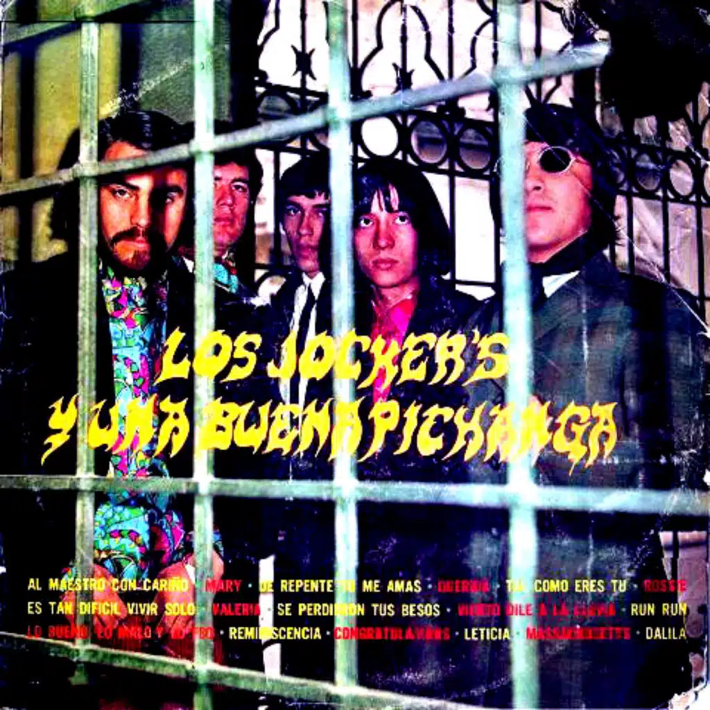 Y Una Buena Pichanga