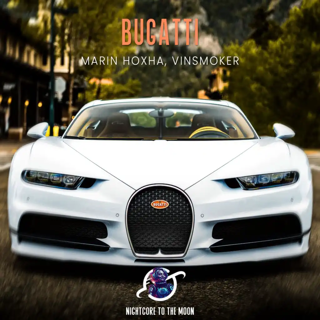 Bugatti (Nightcore) [feat. Marin Hoxha]