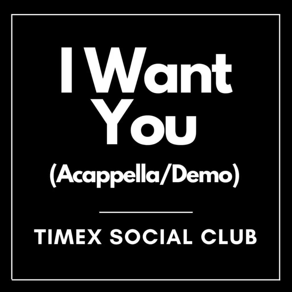 Timex Social Club