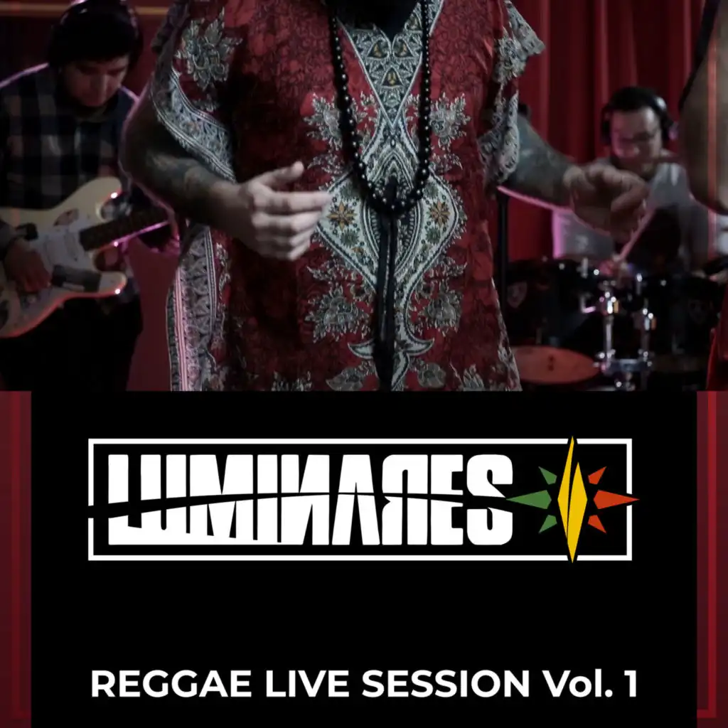 Reggae Live Session, Vol. 1 (Live Session)
