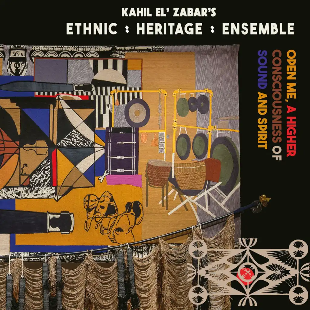 Kahil El’Zabar & Ethnic Heritage Ensemble