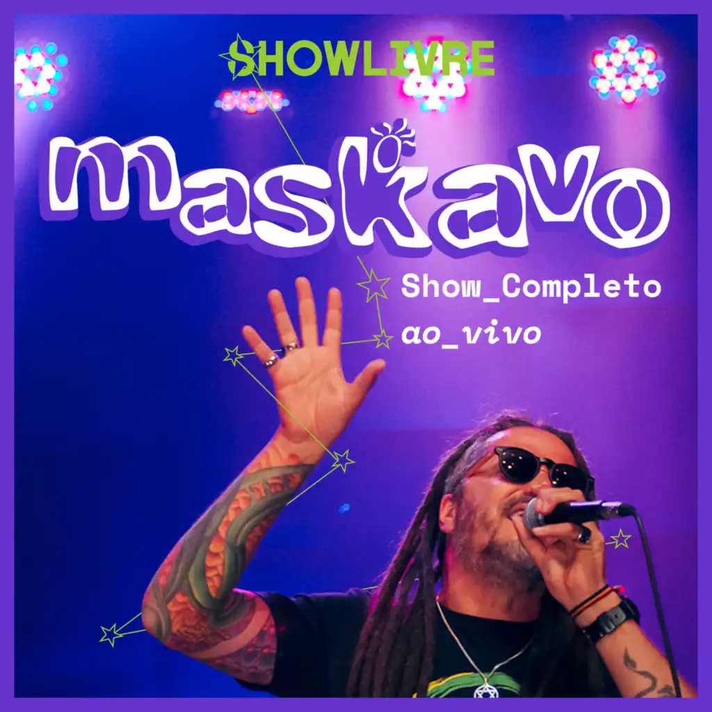 Maskavo & Showlivre