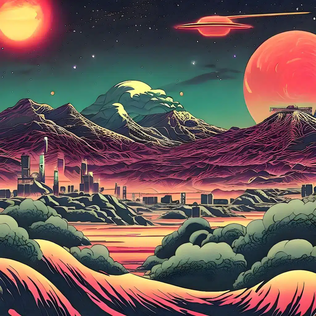 Endless Ocre (Sped Up)