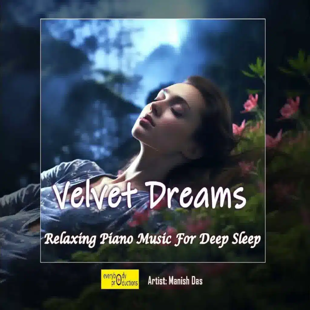 Ethereal Sleepscape: Deep Piano Dreams