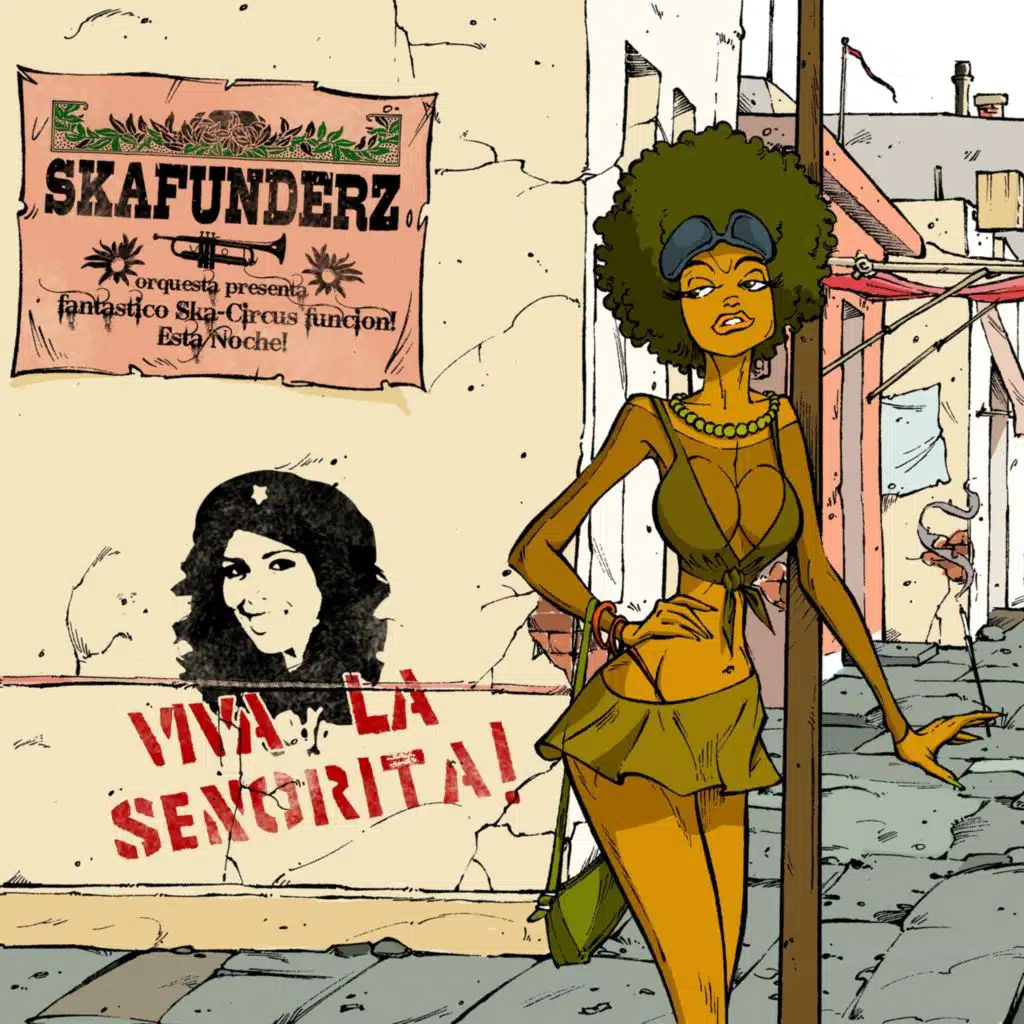 Viva La Senorita