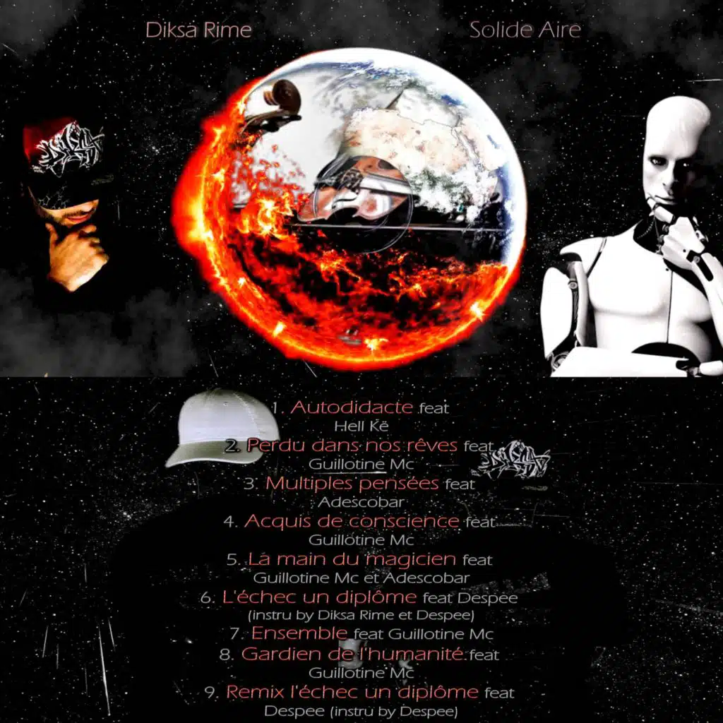 Autodidacte (feat. Hell Kë)