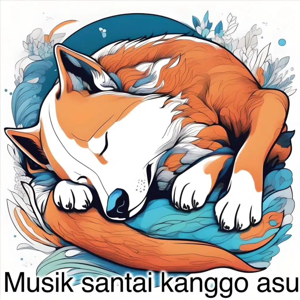 Musik Santai Kanggo Asu