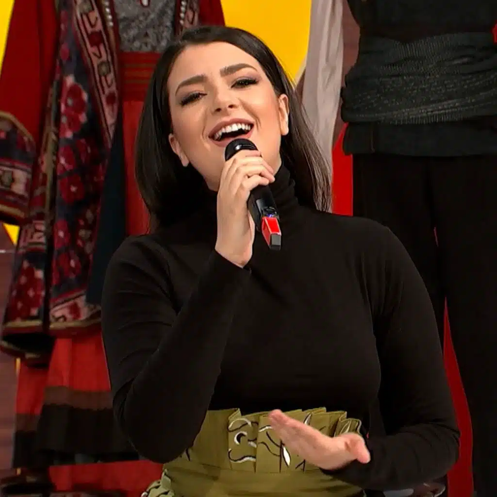 Ajde Jano (Live)