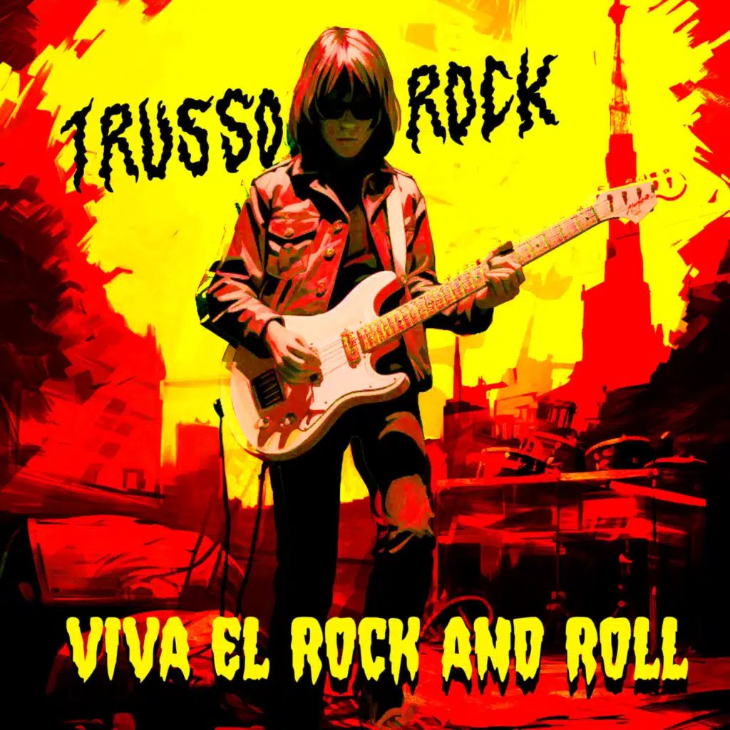 VIVA EL ROCK AND ROLL