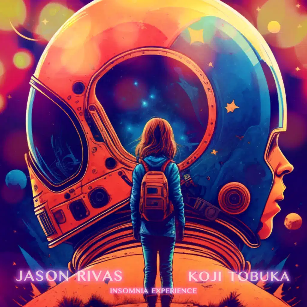 Jason Rivas & koji Tobuka