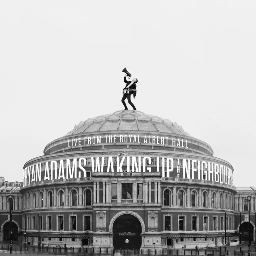 Can't Stop This Thing We Started (Live At The Royal Albert Hall)