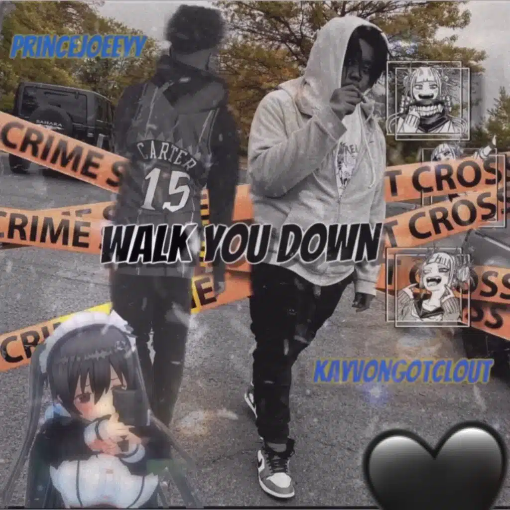 Walk You Down (feat. KavyonGotClout)