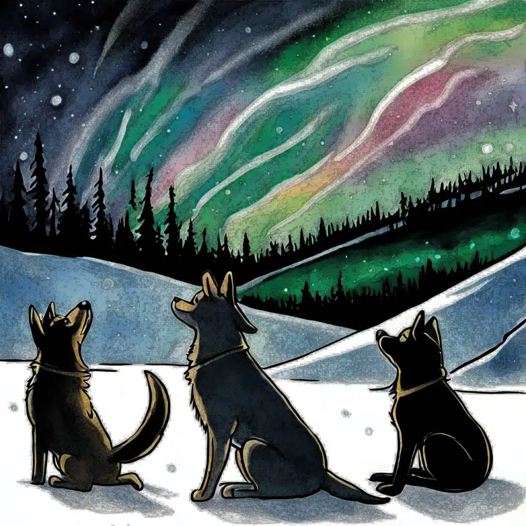 Through the Darkness