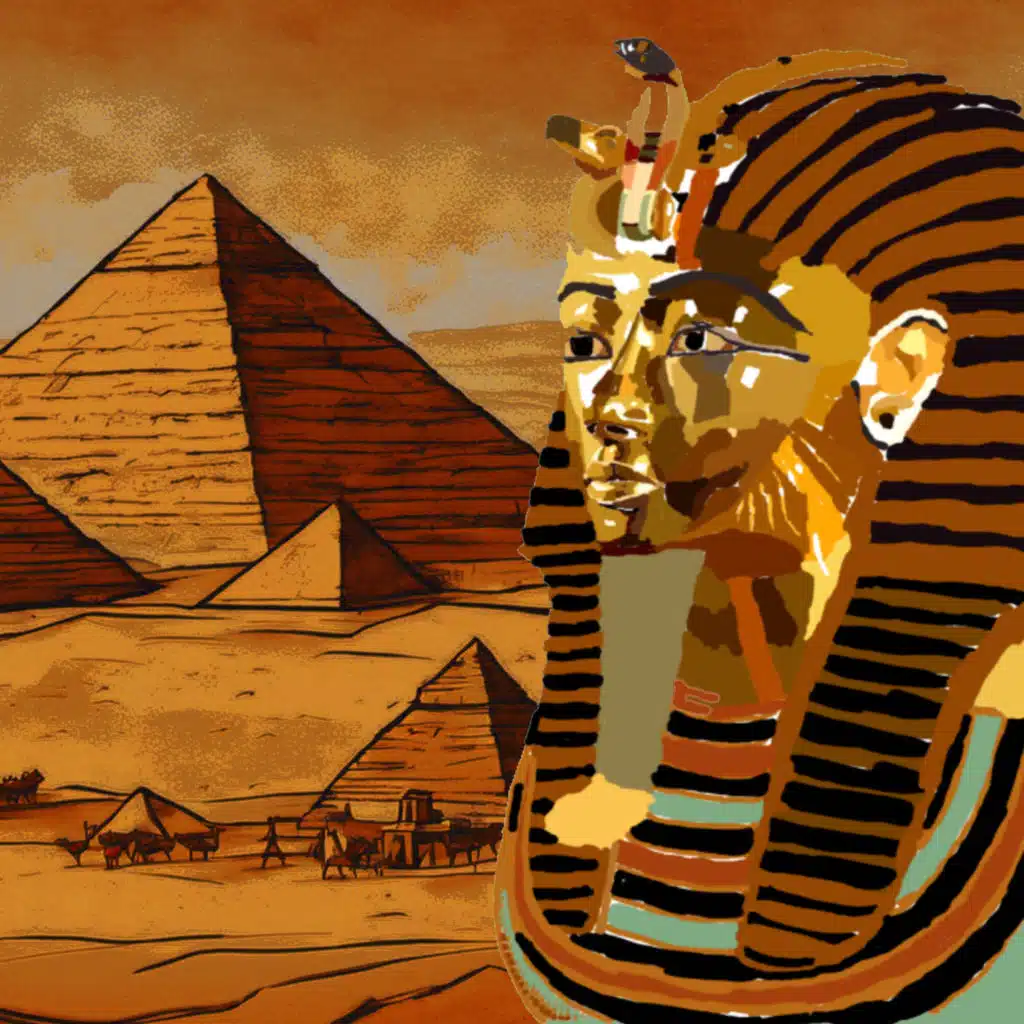 My Field Trip to Ancient Egypt