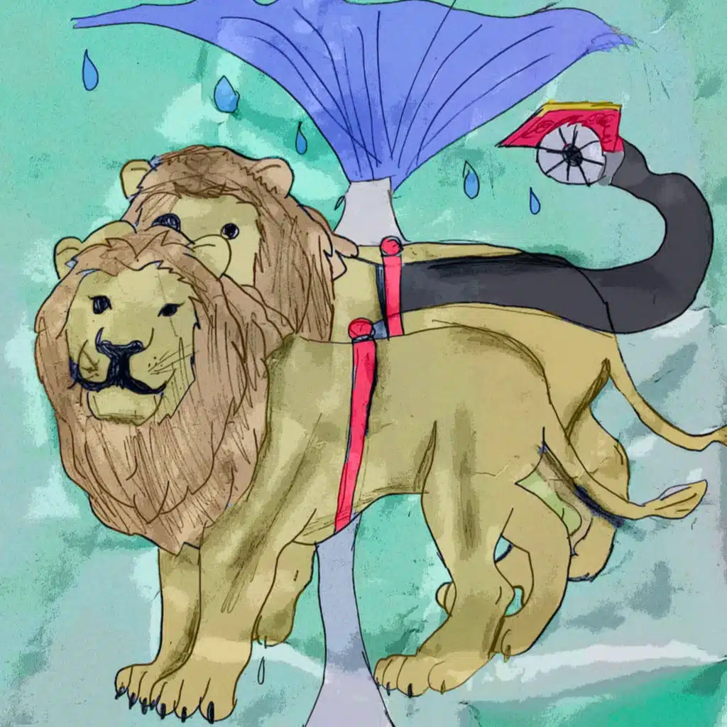 Madrid's Magical Fountain