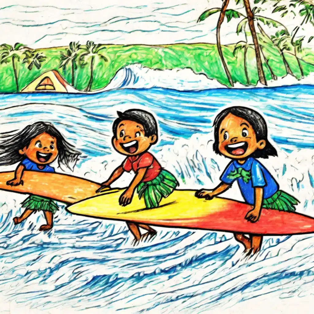 Hawaii—A Magical Adventure