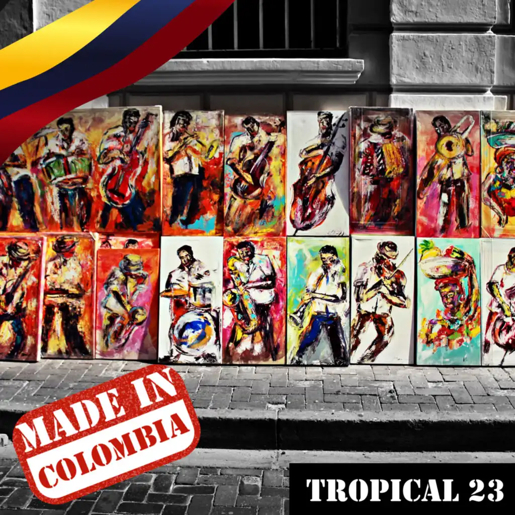 Made In Colombia: Tropical, Vol. 23