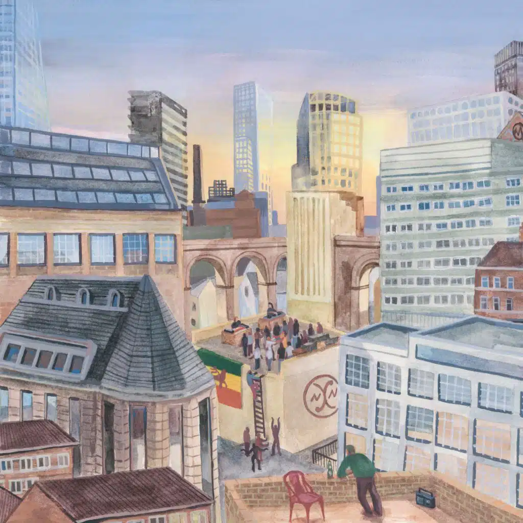 Joe Armon-Jones & Mala