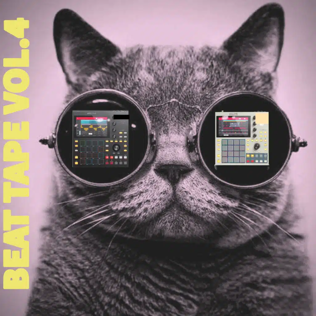 BEAT TAPE VOL.4