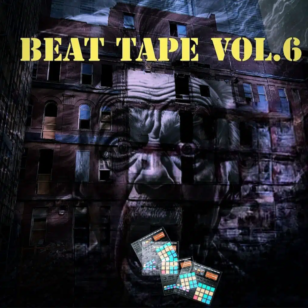 BEAT TAPE VOL.6