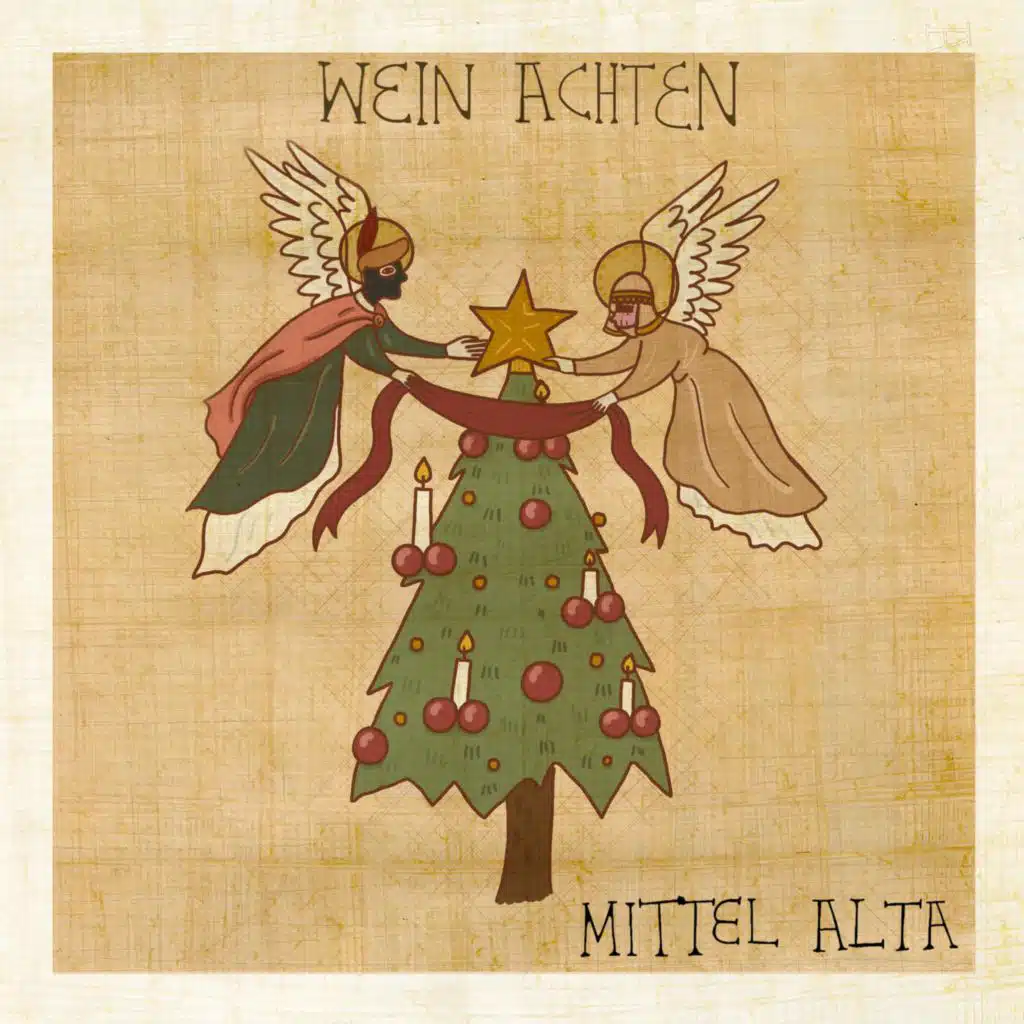 Wein achten