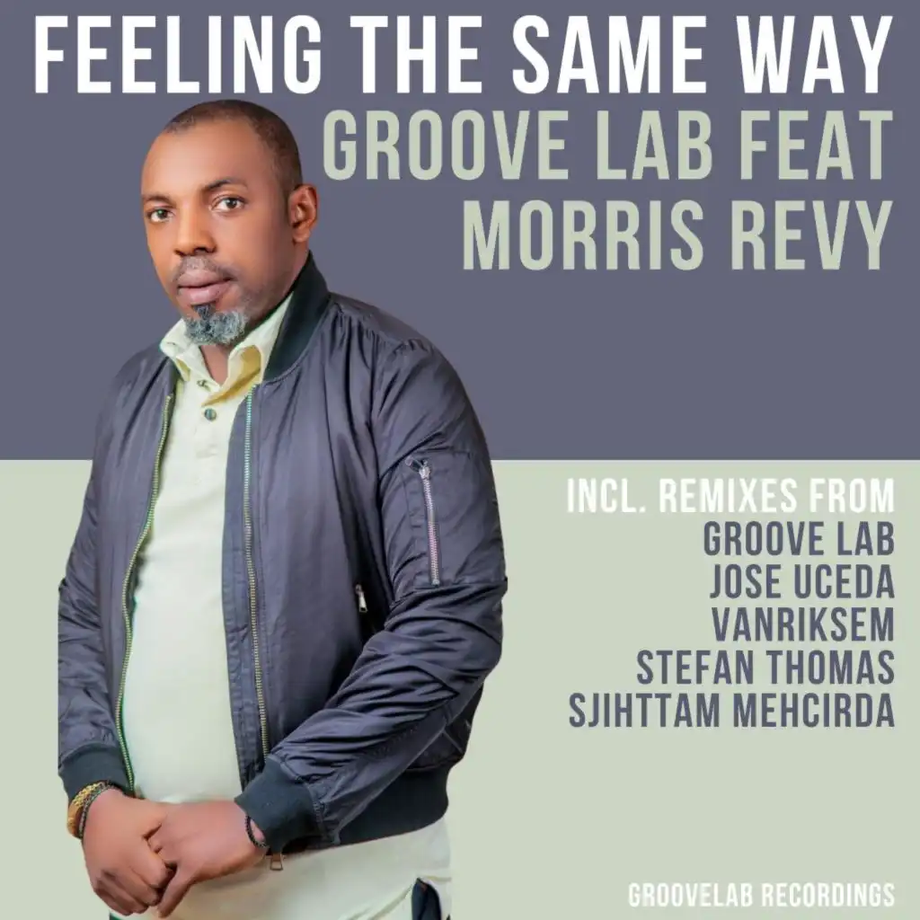 Groove lab & Morris Revy