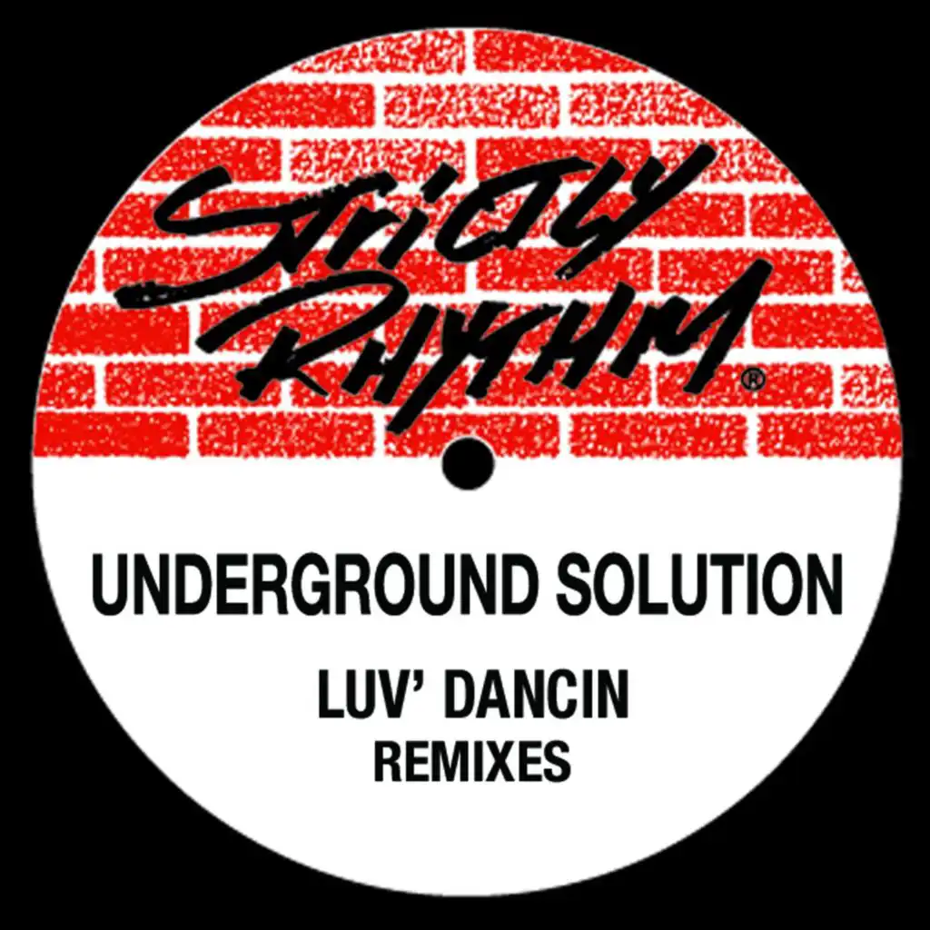 Luv Dancin' (feat. Jasmine) [Final Solution Mix]