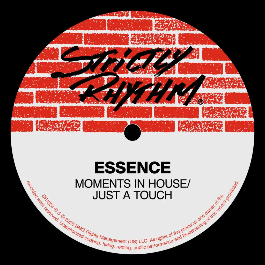 Just A Touch (Jazz Element Mix)