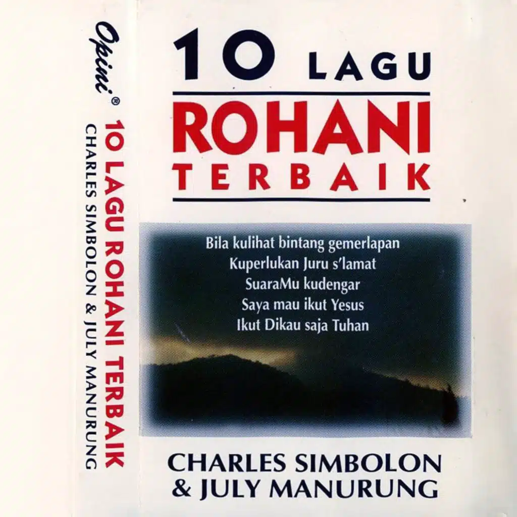 Lagu Rohani Terbaik (feat. July Manurung)