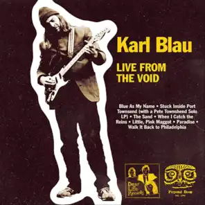 Karl Blau