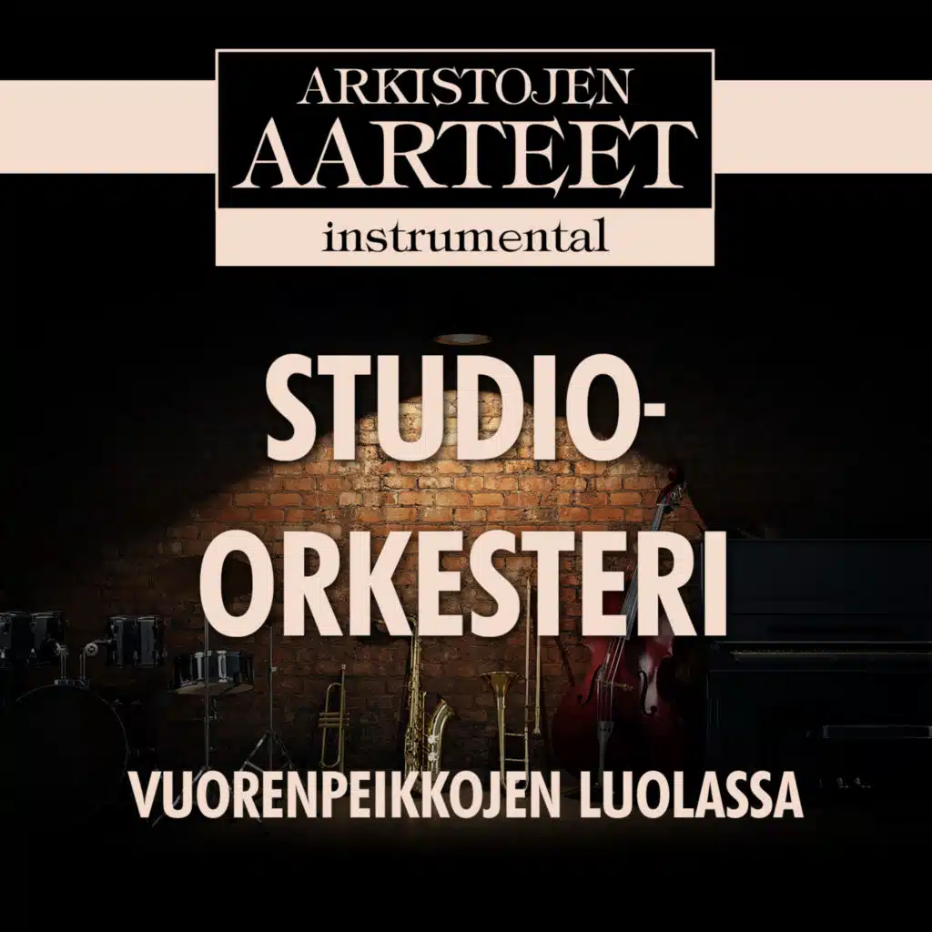 Studio-orkesteri