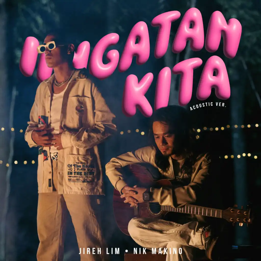 Iingatan Kita (feat. Nik Makino)